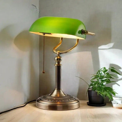Lampe de Lecture Vintage Élégante