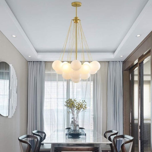 Suspension Vintage Aura Moderne
