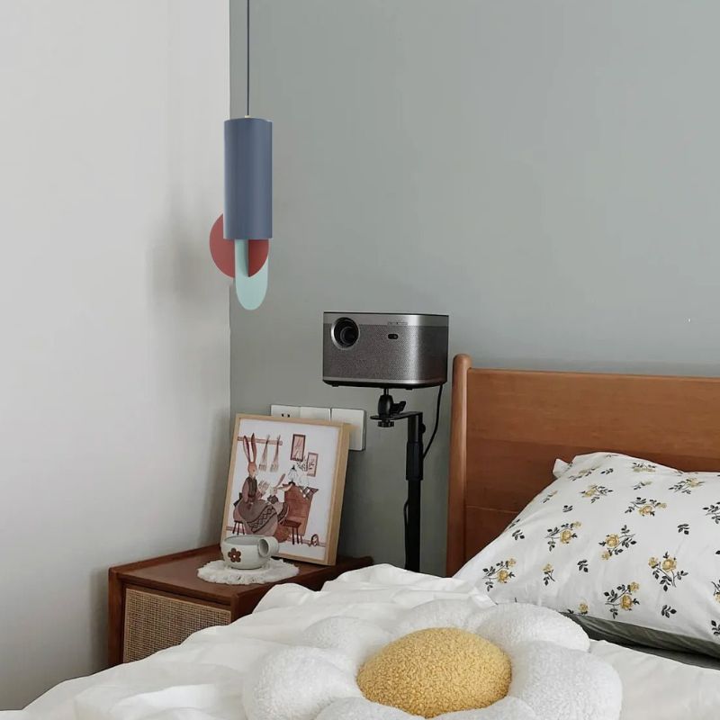 Suspension Salon Touches Pastel Chic