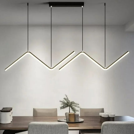 Suspension Chambre Double Luminaire Raffiné