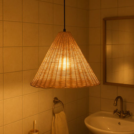 Suspension Vintage Charme Bohème Chic