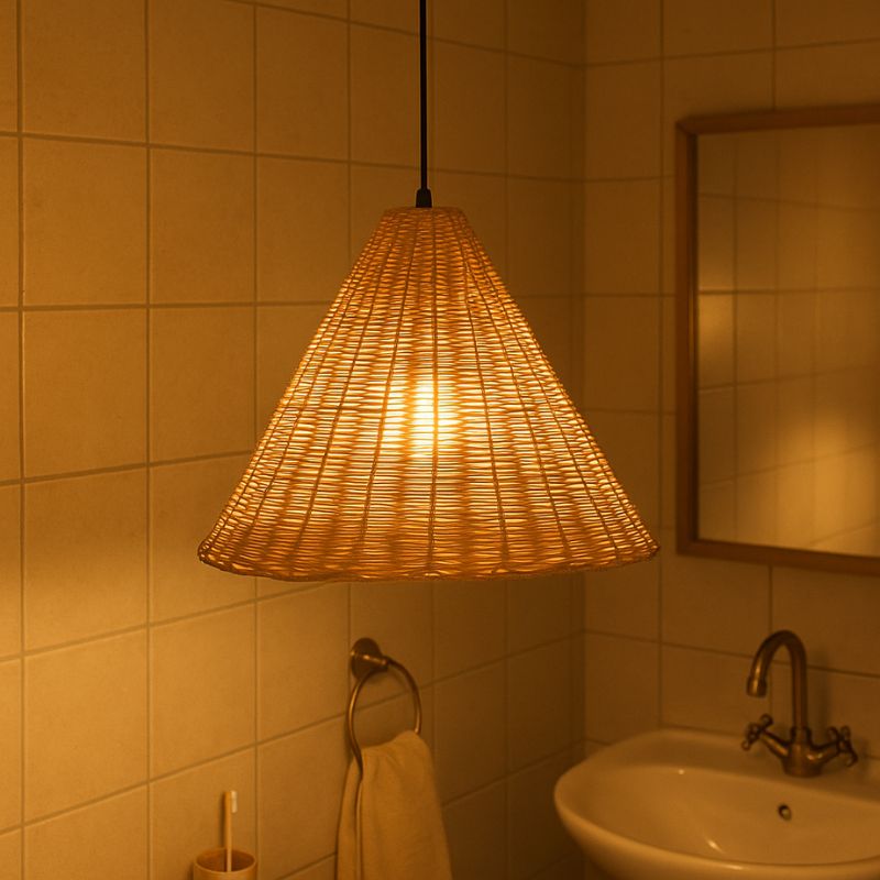 Suspension Vintage Charme Bohème Chic