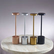 Lampe De Table Tactile À Intensité Réglable