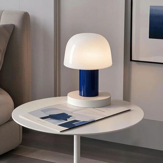 Lampe LED Sans Fil Compacte Et Élégante
