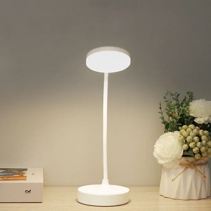 Lampe De Bureau Portable À Intensité Réglable