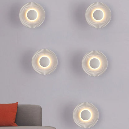 Applique Murale Couloir Style Contemporain Raffiné