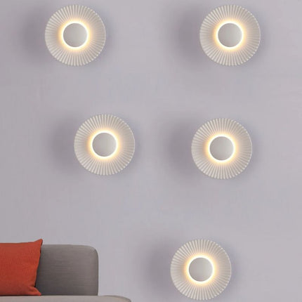 Applique Murale Couloir Style Contemporain Raffiné