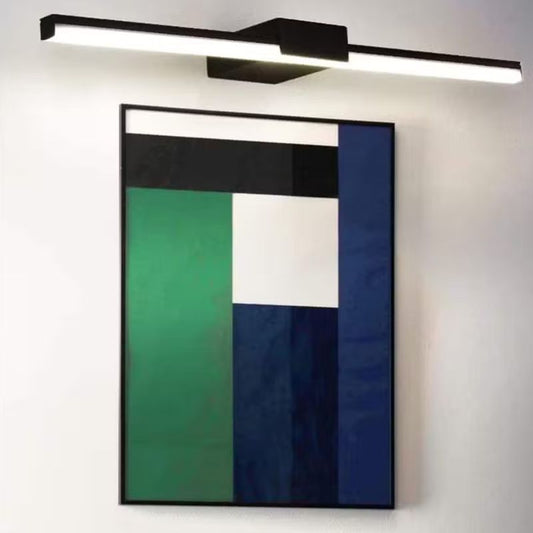 Applique Murale Salle de Bain Style Contemporain LED