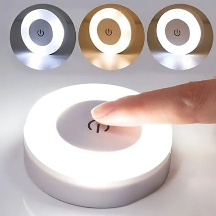 Lampe Sans Fil Compacte et Élégante