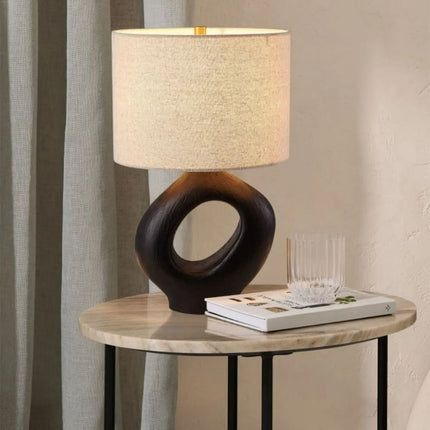 Lampe Japonaise LED Design Moderne