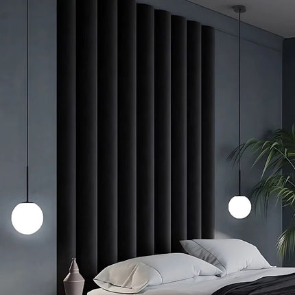 Suspension Moderne au Design Nordique