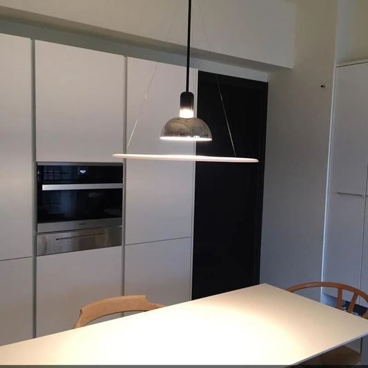 Suspension Design Lustre LED Style Aérien