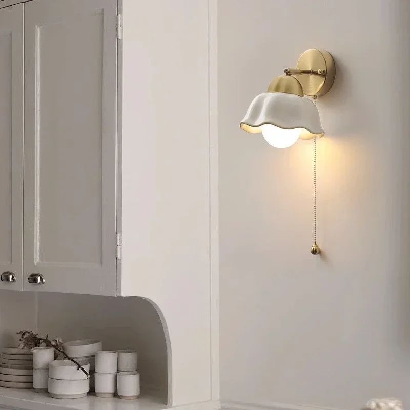 Applique Murale Couloir Style Européen Chic