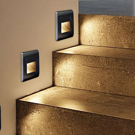 Applique Murale Escalier Moderne Avec Détecteur Intelligent