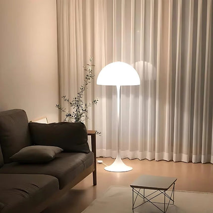 Lampe Design Champignon Élégante