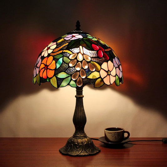 Lampe Tiffany Reflet Bohème