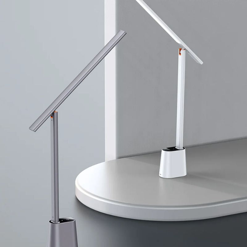Lampe De Bureau Avec Lumière Adaptative