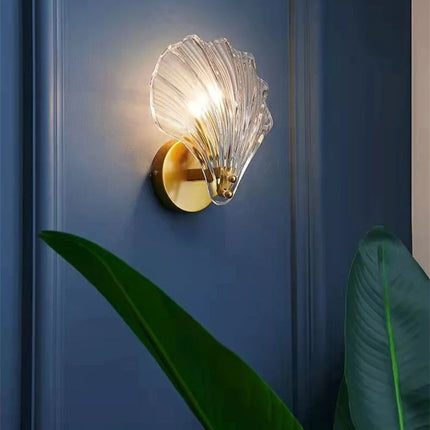 Applique Murale Chambre Design Créatif en Verre