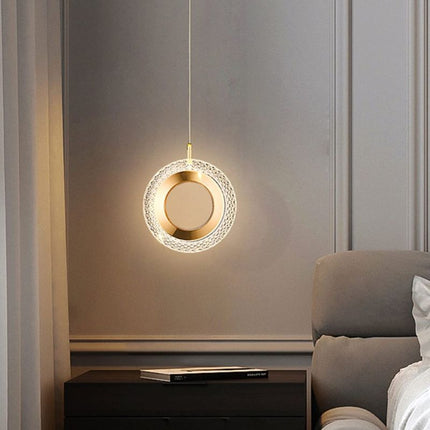 Suspension Salle À Manger Moderne Effet Luxueux