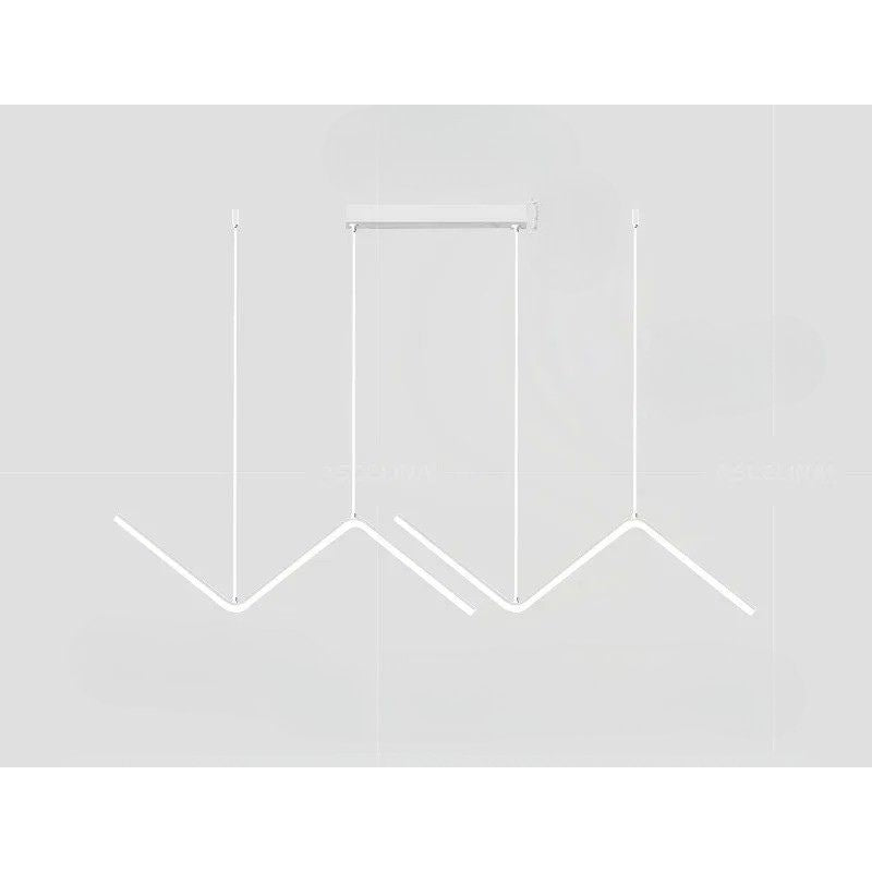 Suspension Moderne Style Nordique Sophistiqué