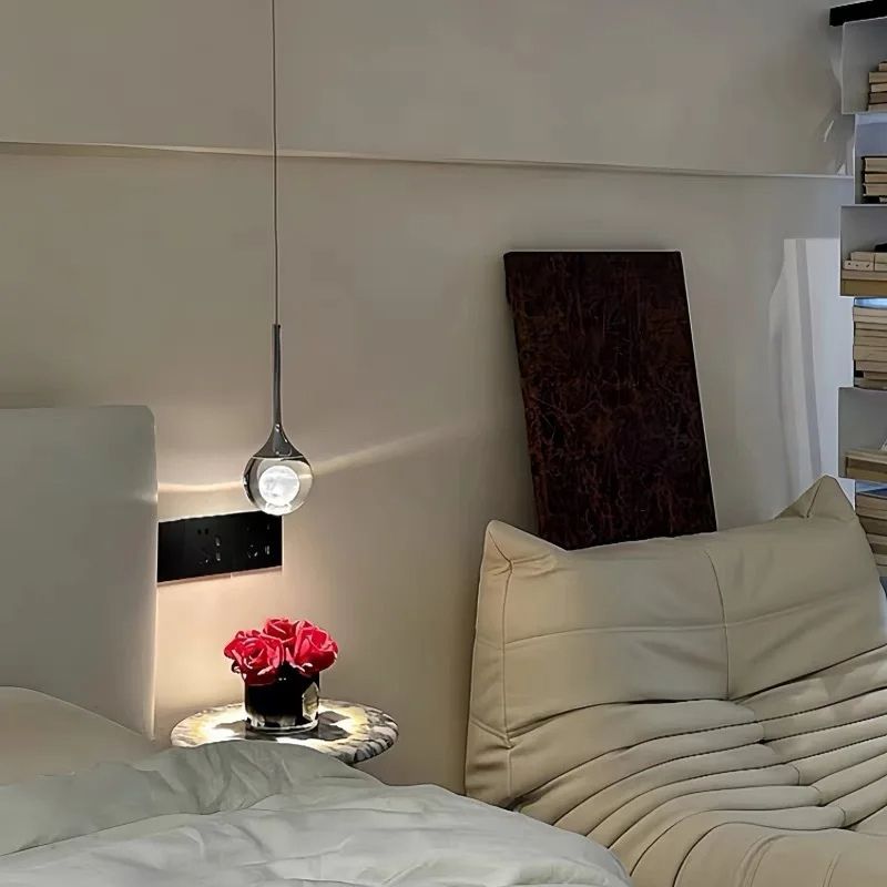 Suspension Salon Reflet Contemporain