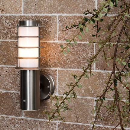 Applique Murale D'Extérieur Inoxydable Et Tendance