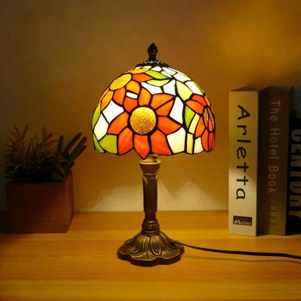 Lampe Tiffany Look Raffiné Et Intemporel