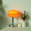Lampe De Table En Verre Macaron Moderne