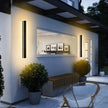 Applique Murale D'Extérieur Look Minimaliste Résistant