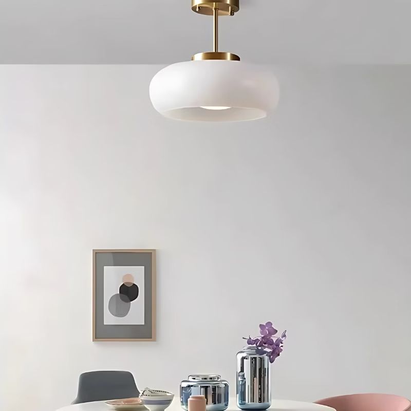 Suspension Salle à Manger en Verre