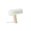 Lampe Design Champignon En Verre Marbré