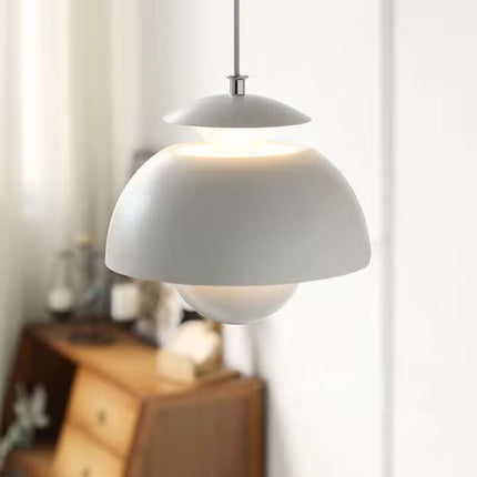 Suspension Moderne Design Champignon