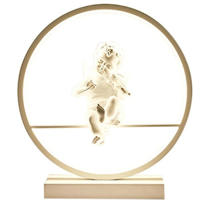 Lampe De Chevet Ange À Intensité Réglable