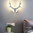 Lampe Murale Tête De Cerf LED Design Scandinave