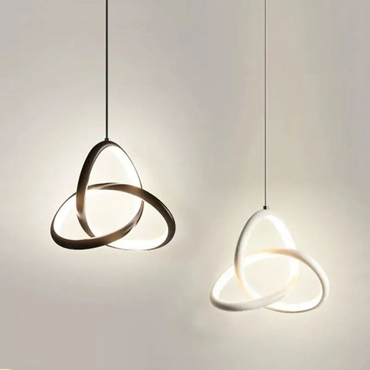 Suspension Design Raffinement Lumineux