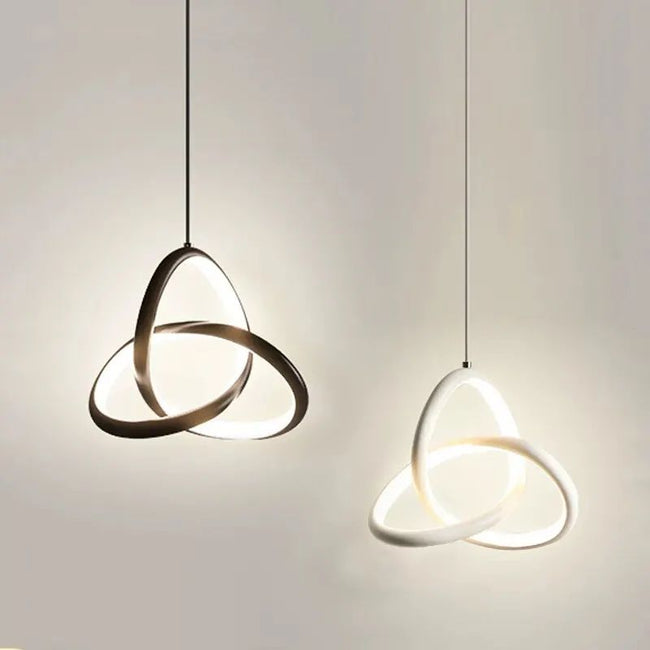 Suspension Design Raffinement Lumineux