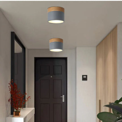 Suspension Escalier LED Moderne Encastrée