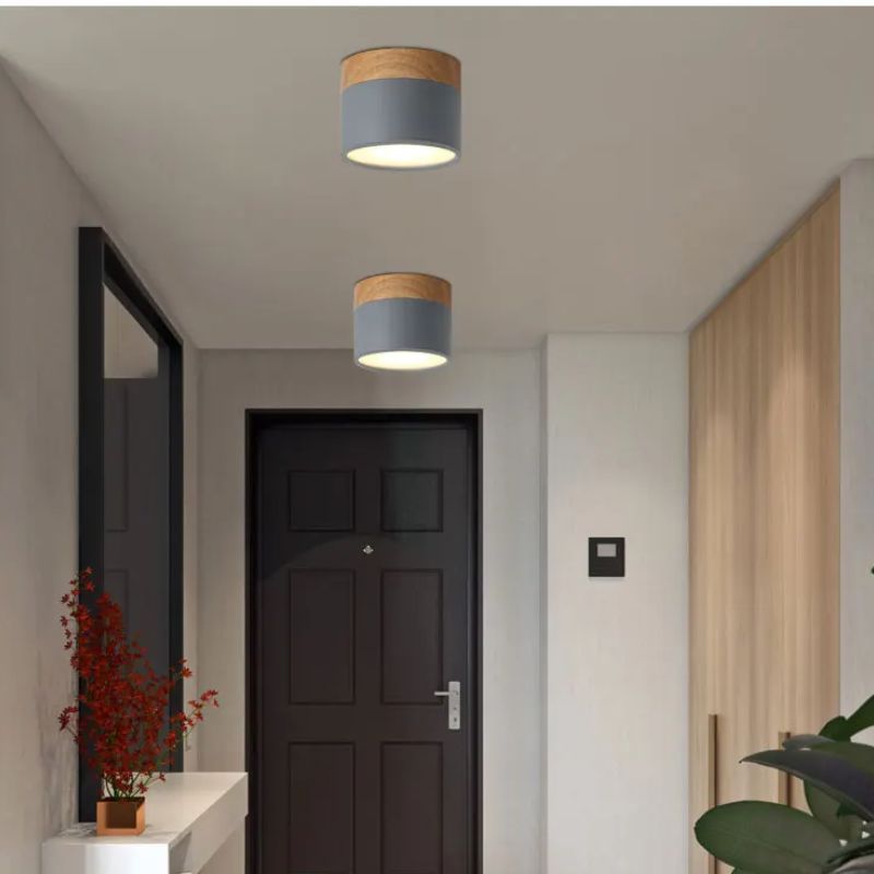 Suspension Escalier LED Moderne Encastrée