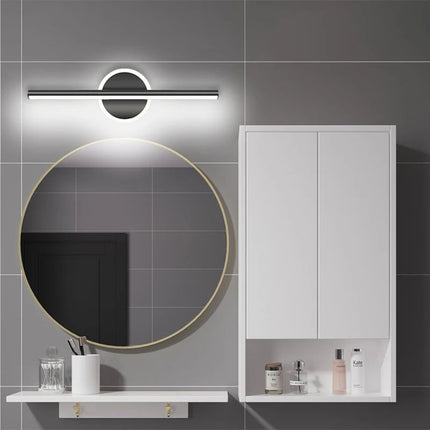 Applique Murale Salle de Bain Luminaire Fin Et Tendance