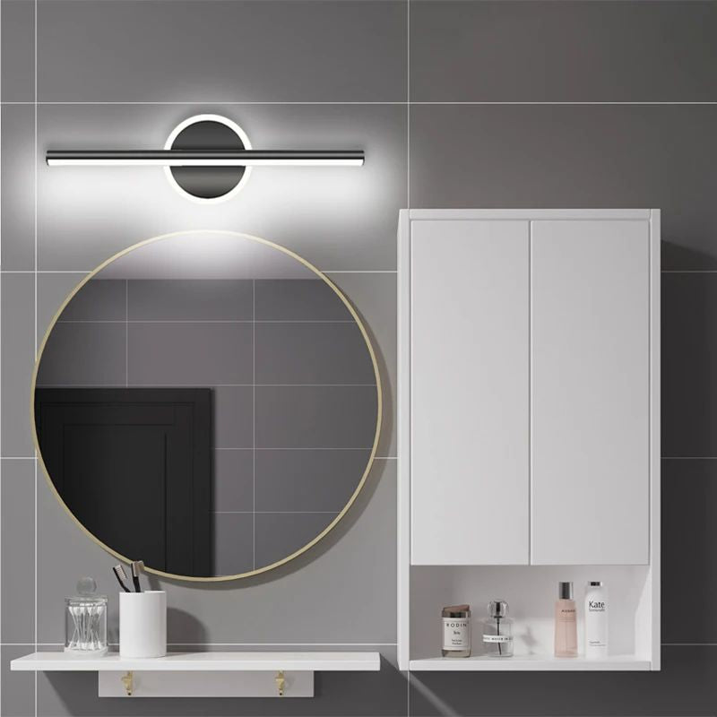 Applique Murale Salle de Bain Luminaire Fin Et Tendance