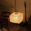 Lampe Japonaise En Papier Riz Pour Décor Zen
