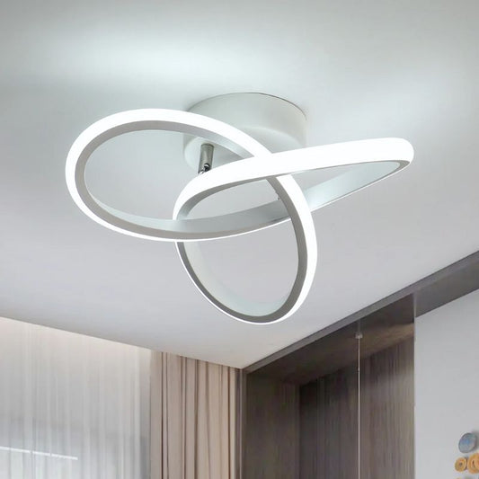 Lampe Scandinave Blanche Ultra Moderne