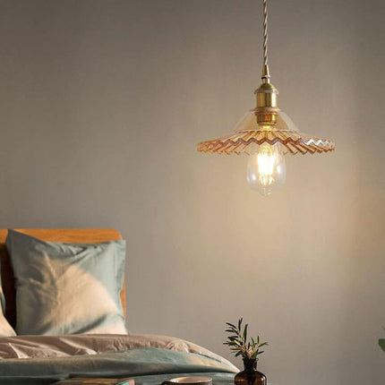 Suspension Couloir Chic Et Lumineuse