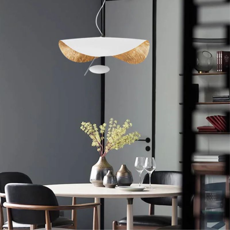 Lampe Industrielle Design Rétro Élégant