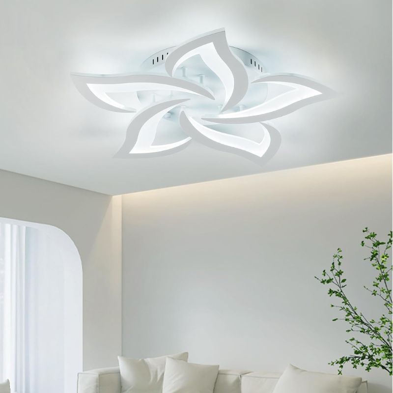 Lampe Moderne Déco Lotus Scandinave