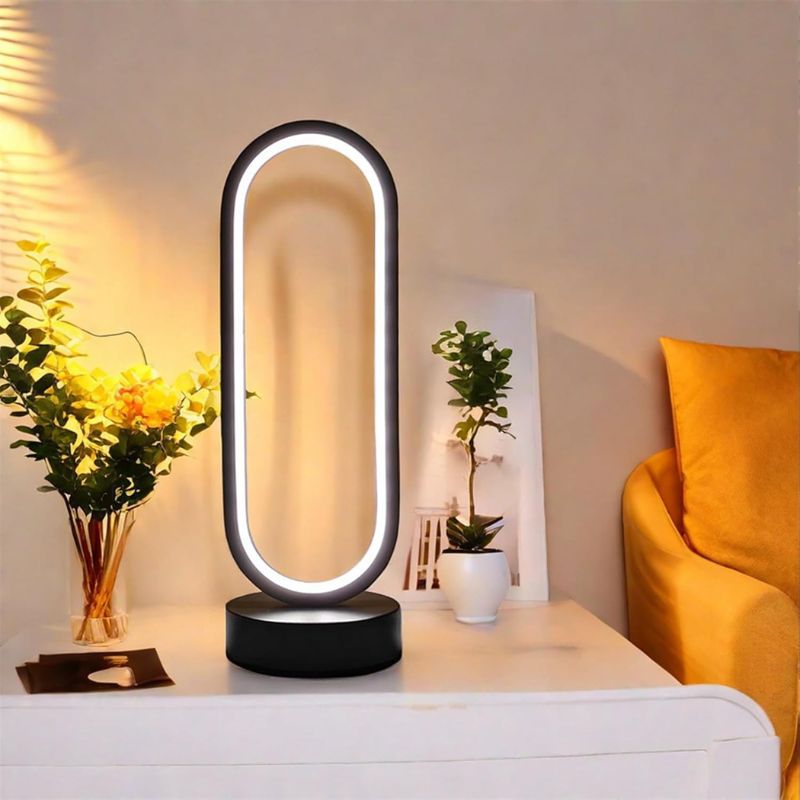 Lampe LED Tactile Design Élégante