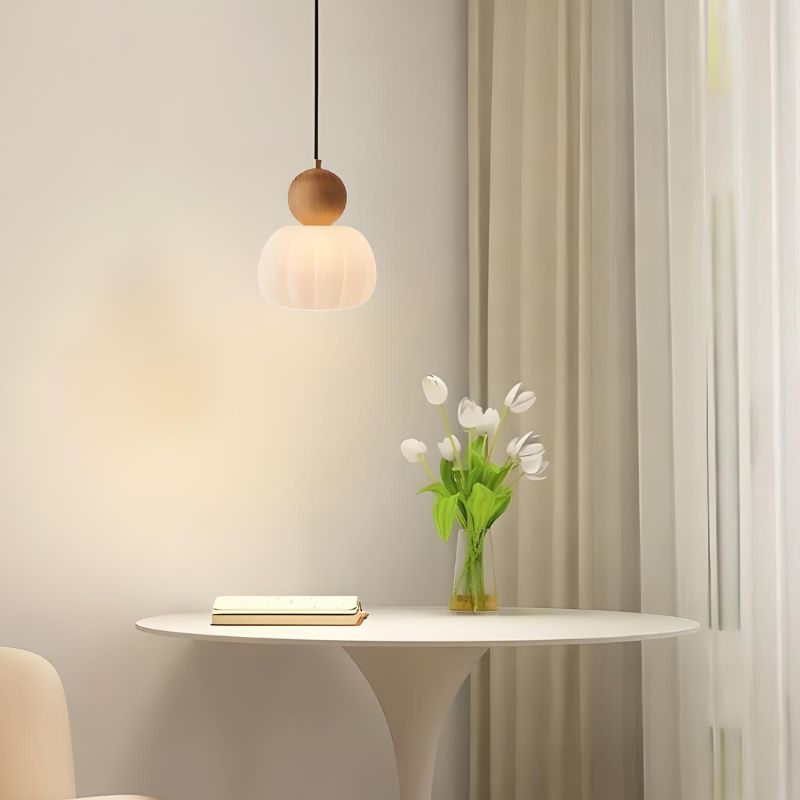 Suspension Salon Éclairage Sculptural Stylé