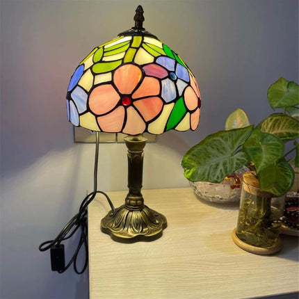 Lampe Tiffany Ambiance Vintage