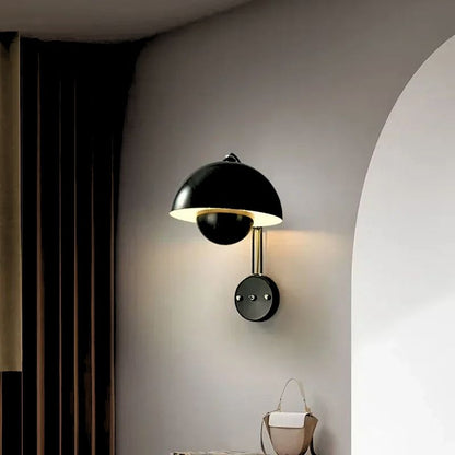 Applique Murale Chambre Design Nordique LED