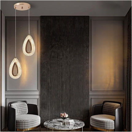 Suspension Salle À Manger Style Raffiné Et Moderne